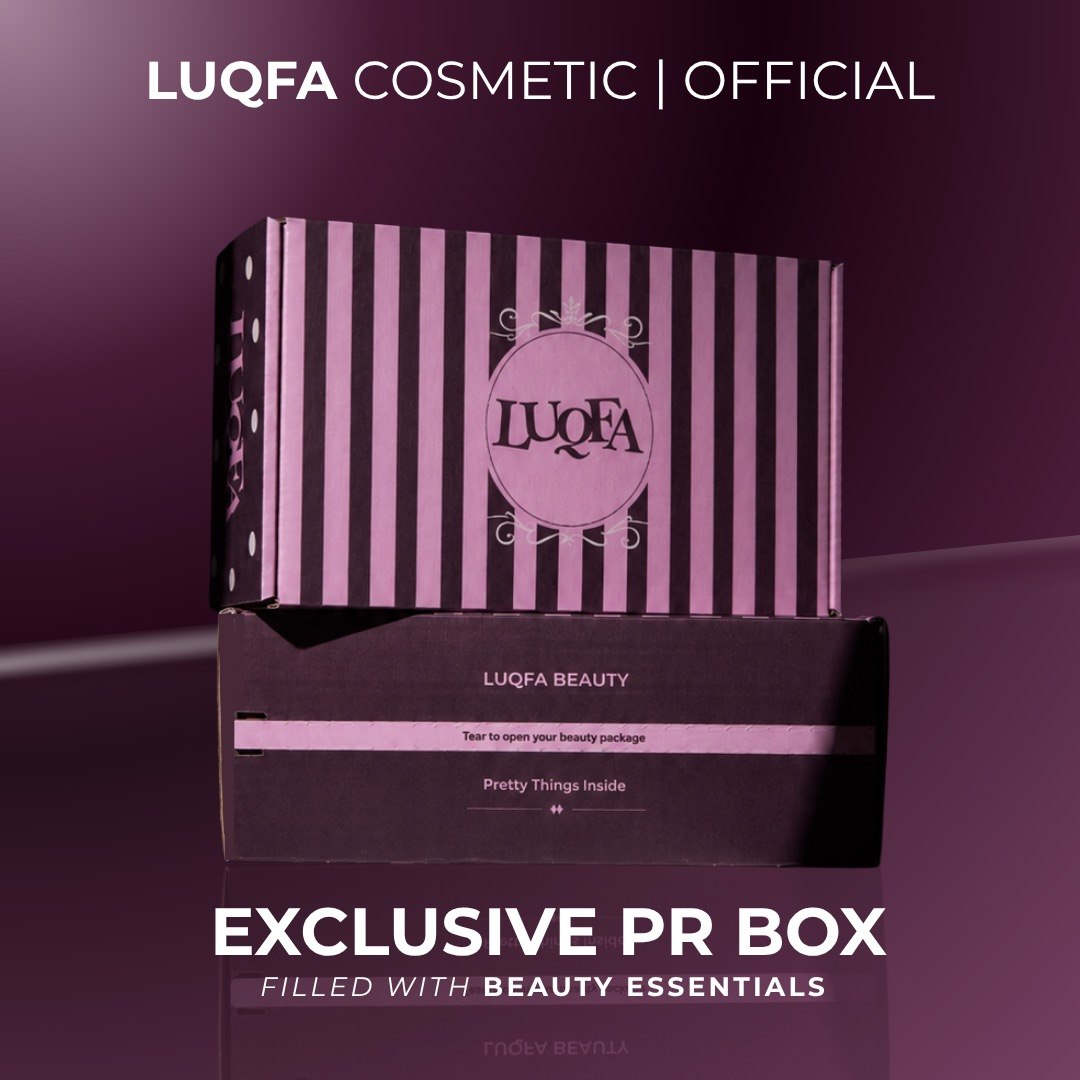 FREE GIFT – PR Box