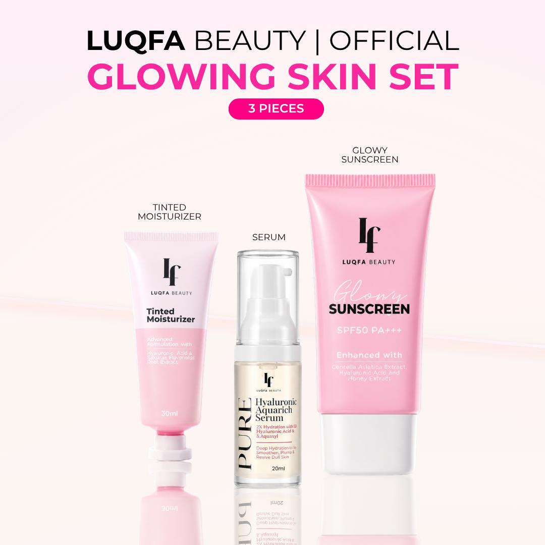 Glow Skin Set